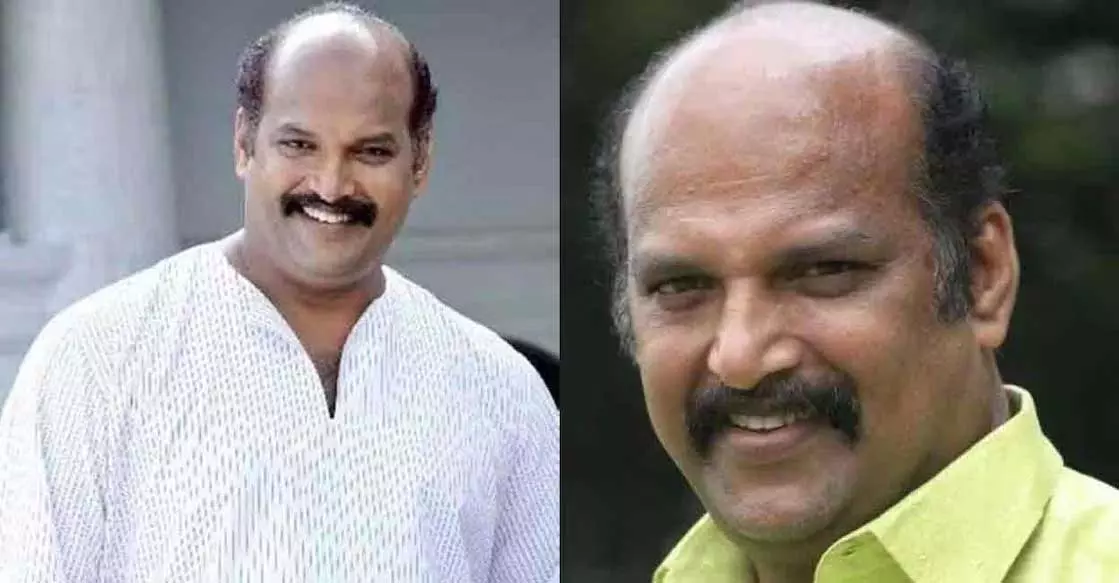 Kerala : मलयालम अभिनेता बालन के नायर के बेटे मेघनाथन का निधन